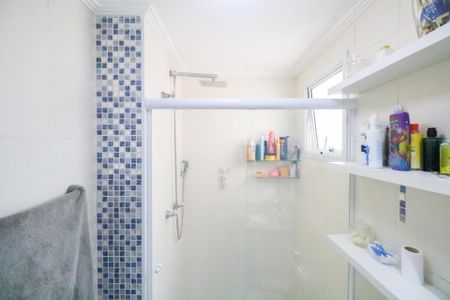 Apartamento à venda com 128m², 3 quartos e 3 vagas Apartamento à venda com 128m², 3 quartos e 3 vagasBanheiro da Suíte 2