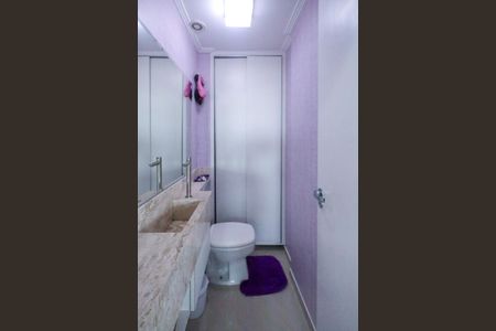 Apartamento à venda com 128m², 3 quartos e 3 vagas Apartamento à venda com 128m², 3 quartos e 3 vagasLavabo