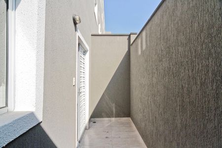 Varanda de apartamento para alugar com 1 quarto, 35m² em Vila Zulmira, São Paulo