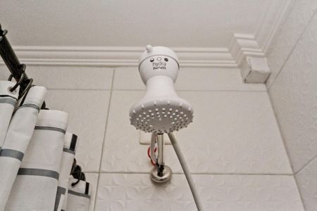 Apartamento para alugar com 35m², 1 quarto e sem vagaBanheiro