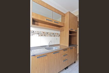 Apartamento para alugar com 35m², 1 quarto e sem vagaCozinha