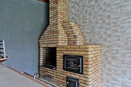 Apartamento para alugar com 35m², 1 quarto e sem vagaÁrea comum - Churrasqueira