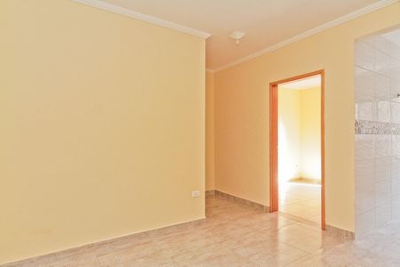 Sala de apartamento para alugar com 1 quarto, 35m² em Vila Zulmira, São Paulo