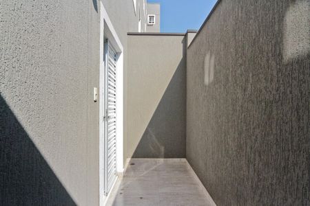 Varanda de apartamento para alugar com 1 quarto, 35m² em Vila Zulmira, São Paulo