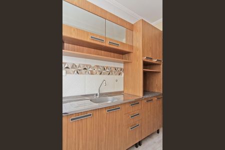 Apartamento para alugar com 35m², 1 quarto e sem vagaCozinha