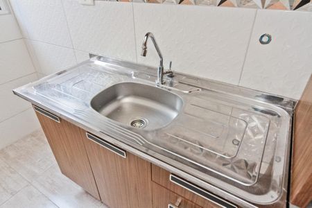 Apartamento para alugar com 35m², 1 quarto e sem vagaCozinha