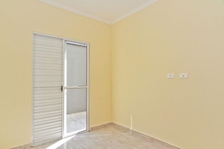 Quarto de apartamento para alugar com 1 quarto, 35m² em Vila Zulmira, São Paulo