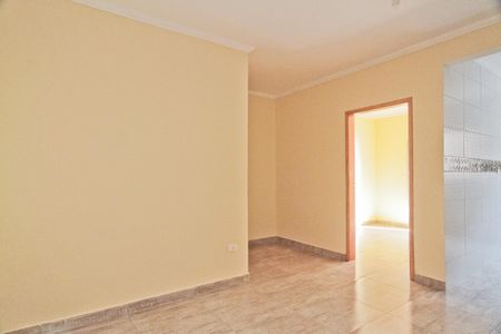 Sala de apartamento para alugar com 1 quarto, 35m² em Vila Zulmira, São Paulo
