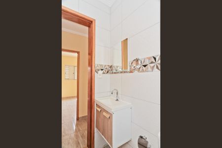 Apartamento para alugar com 35m², 1 quarto e sem vagaBanheiro