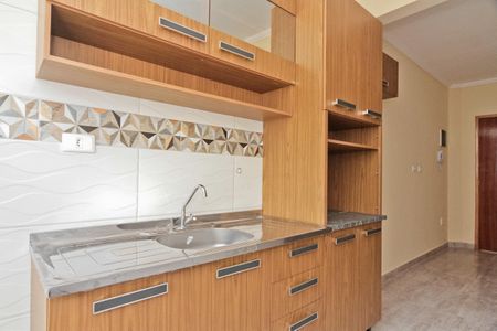Apartamento para alugar com 35m², 1 quarto e sem vagaCozinha