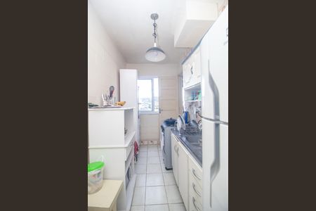 Apartamento à venda com 42m², 1 quarto e sem vaga Apartamento à venda com 42m², 1 quarto e sem vagaCozinha