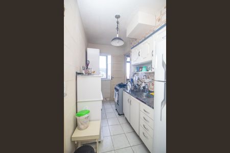 Apartamento à venda com 42m², 1 quarto e sem vaga Apartamento à venda com 42m², 1 quarto e sem vagaCozinha