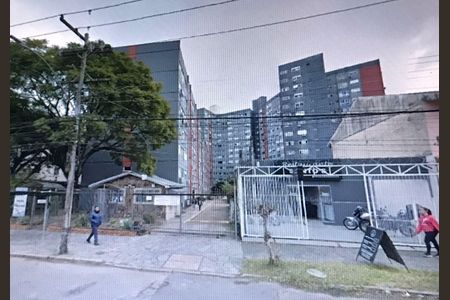 Apartamento à venda com 42m², 1 quarto e sem vaga Apartamento à venda com 42m², 1 quarto e sem vagaFachada
