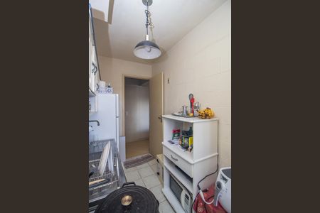 Apartamento à venda com 42m², 1 quarto e sem vaga Apartamento à venda com 42m², 1 quarto e sem vagaCozinha