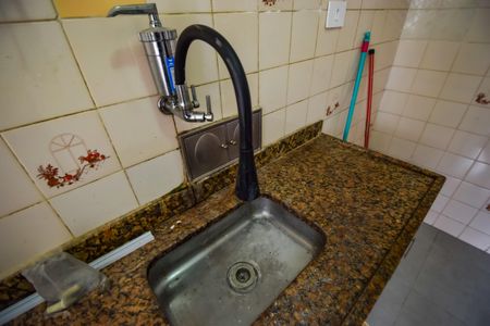 Apartamento à venda com 55m², 2 quartos e 2 vagasCozinha