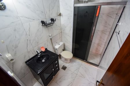 Apartamento à venda com 55m², 2 quartos e 2 vagasBanheiro