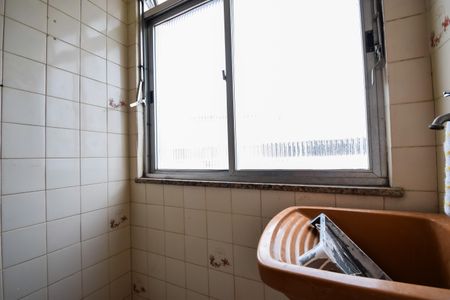 Apartamento à venda com 55m², 2 quartos e 2 vagasÁrea de Serviço