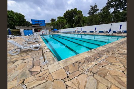 Apartamento à venda com 55m², 2 quartos e 2 vagasÁrea comum - Piscina