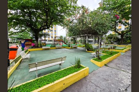 Apartamento à venda com 55m², 2 quartos e 2 vagasÁrea comum