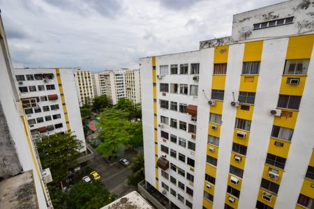 Apartamento à venda com 55m², 2 quartos e 2 vagasVista do Quarto 2