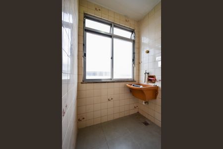 Apartamento à venda com 55m², 2 quartos e 2 vagasÁrea de Serviço