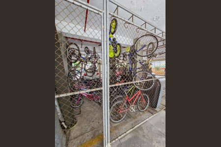 Apartamento à venda com 55m², 2 quartos e 2 vagasBicicletário