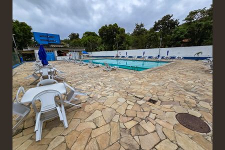 Apartamento à venda com 55m², 2 quartos e 2 vagasÁrea comum - Piscina