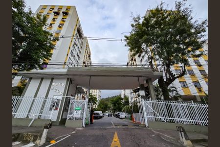 Apartamento à venda com 55m², 2 quartos e 2 vagasFachada