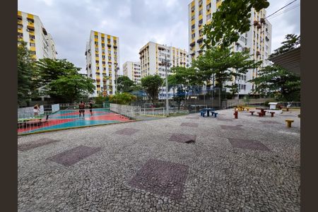 Apartamento à venda com 55m², 2 quartos e 2 vagasÁrea comum