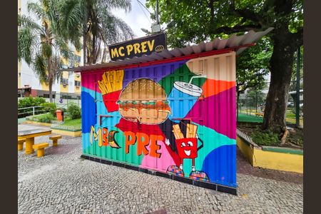 Apartamento à venda com 55m², 2 quartos e 2 vagasÁrea comum