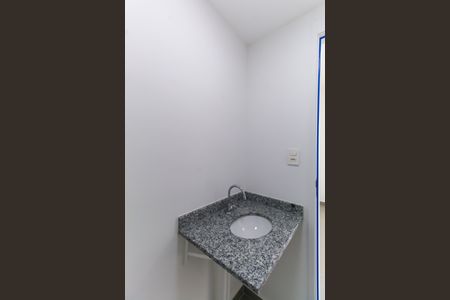 Apartamento para alugar com 25m², 1 quarto e sem vagaBanheiro