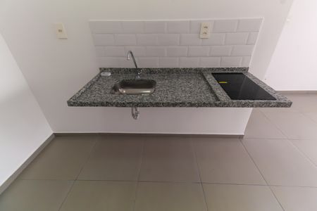 Apartamento para alugar com 25m², 1 quarto e sem vagaCozinha