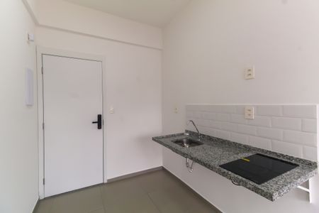 Apartamento para alugar com 25m², 1 quarto e sem vagaCozinha