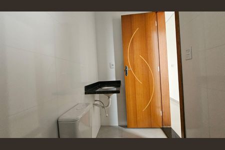 Apartamento à venda com 42m², 2 quartos e 1 vagaBanheiro
