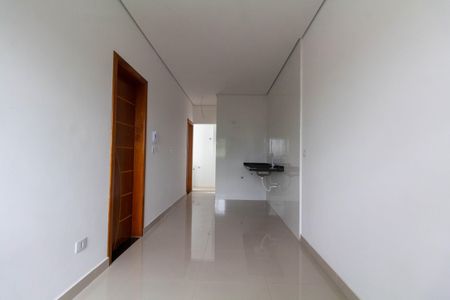 Apartamento à venda com 42m², 2 quartos e 1 vagaSala e Cozinha
