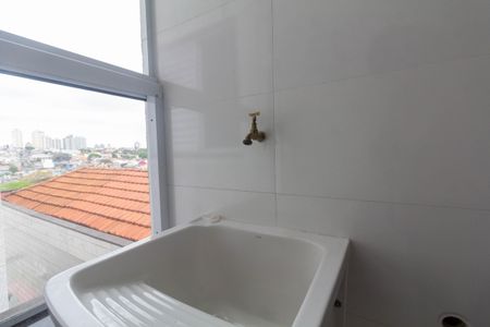 Apartamento à venda com 42m², 2 quartos e 1 vagaÁrea de Serviço