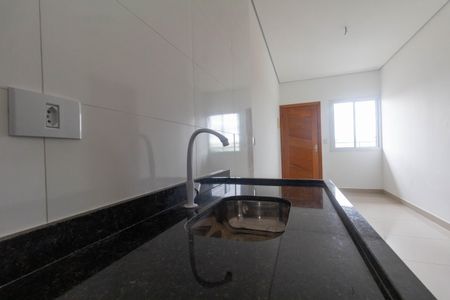 Apartamento à venda com 42m², 2 quartos e 1 vagaSala e Cozinha