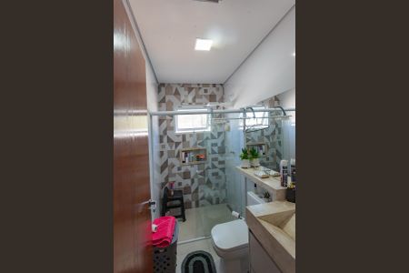 Casa à venda com 489m², 2 quartos e 1 vagaBanheiro da Suíte 1