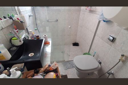 Apartamento à venda com 90m², 2 quartos e 1 vagaBanheiro Social