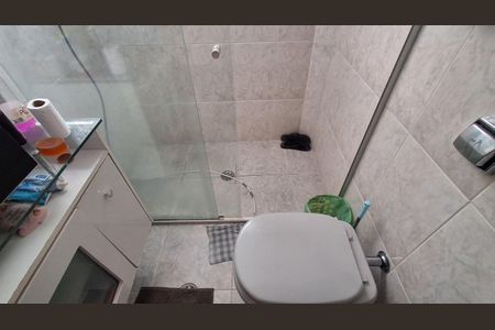 Apartamento à venda com 90m², 2 quartos e 1 vagaBanheiro Social