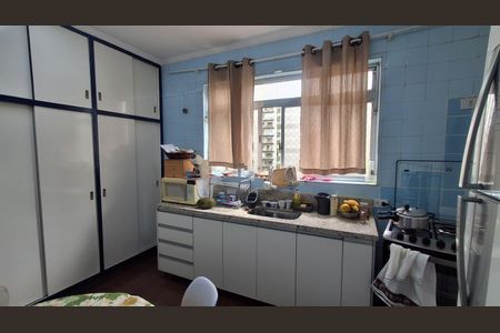 Apartamento à venda com 90m², 2 quartos e 1 vagaCozinha