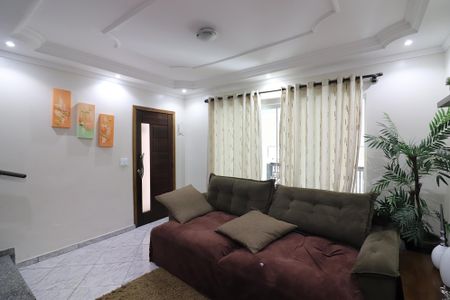 Sala de casa para alugar com 3 quartos, 190m² em Bairro dos Casa, São Bernardo do Campo