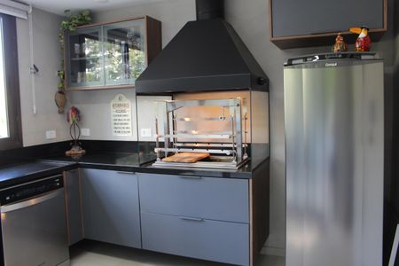 Casa de condomínio à venda com 475m², 4 quartos e 3 vagasEspaço Gourmet