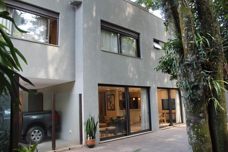 Casa de condomínio à venda com 475m², 4 quartos e 3 vagasÁrea Externa