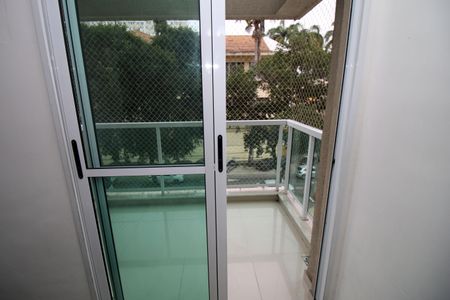 Varanda da Sala de apartamento à venda com 3 quartos, 65m² em Penha, Rio de Janeiro