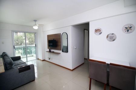 Sala de apartamento à venda com 3 quartos, 65m² em Penha, Rio de Janeiro