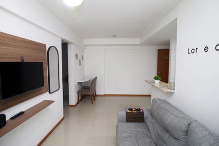 Sala de apartamento à venda com 3 quartos, 65m² em Penha, Rio de Janeiro