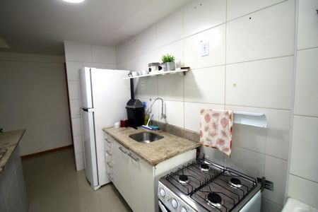 Apartamento à venda com 65m², 3 quartos e 1 vagaCozinha