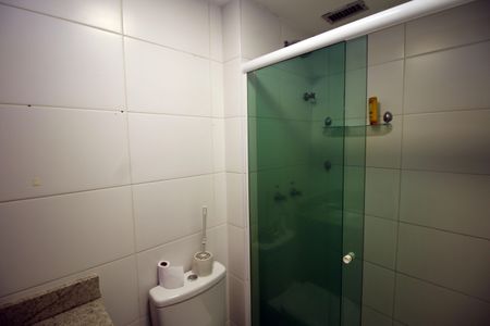 Apartamento à venda com 65m², 3 quartos e 1 vagaBanheiro da Suíte 3