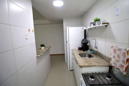 Apartamento à venda com 65m², 3 quartos e 1 vagaCozinha